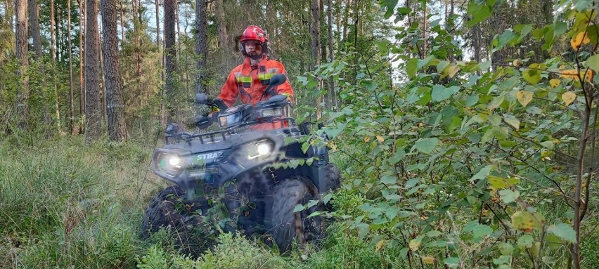 Blachownia: 73-letni mieszkaniec Cisia został odnaleziony AKTUALIZACJA