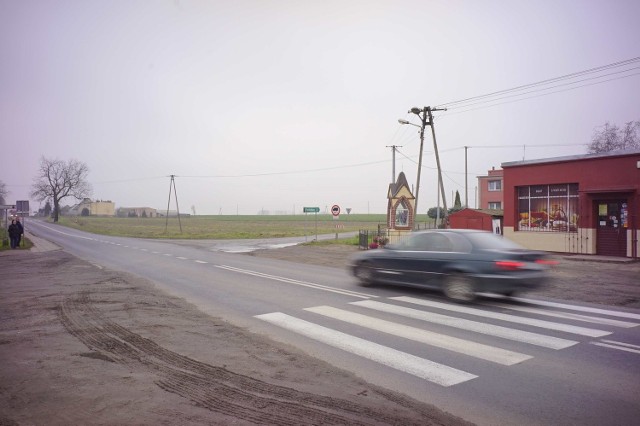 Wypadek w Uchorowie doprowadzi do ustawienia fotoradaru