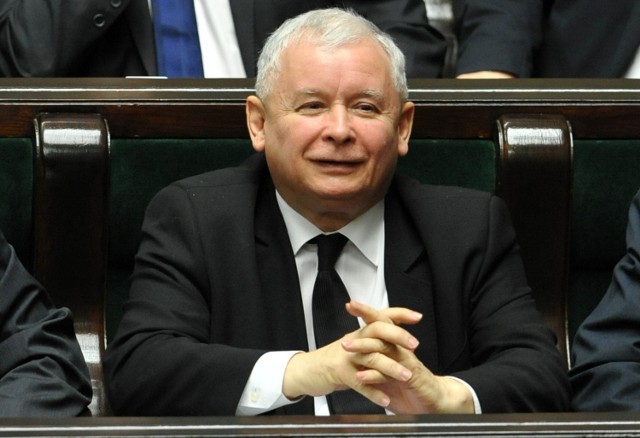 Jarosław Kaczyński - według Polaków to on rządzi w kraju, a nie premier czy prezydent