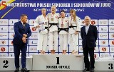 Eliza Wróblewska z Akademii Judo Poznań obroniła tytuł mistrzyni Polski. Czarnym koniem zawodów w Opolu była Natalia Nowaczyk