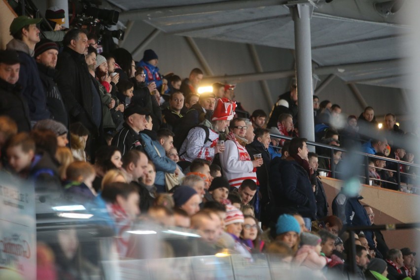 Turniej EIHC: Polska - Włochy 4:1