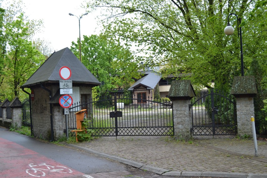 Restauracja Parkowa w Parku Śląskim w Chorzowie powstała w...