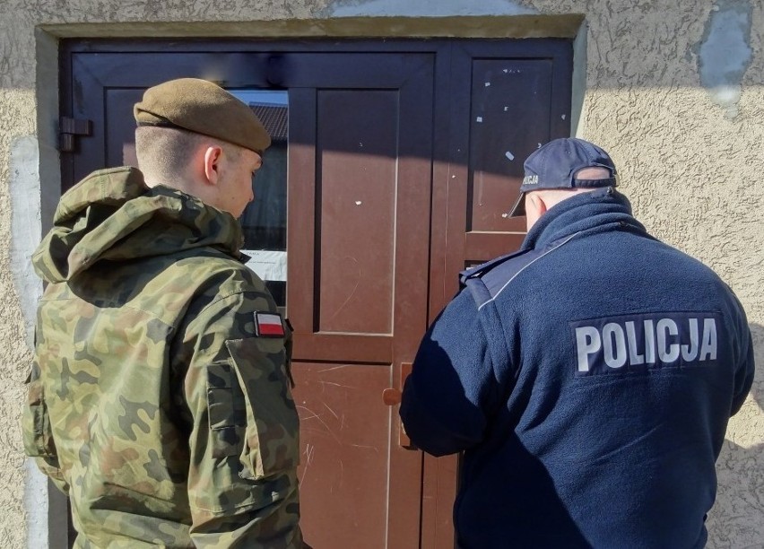 Gmina Orzysz: 50-letni mieszkaniec nie stosował się do zasad przebywania podczas kwarantanny. Wychodził m.in na spotkania z kolegami