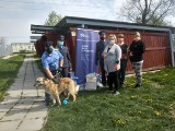 Zakład Karny w Stargardzie na pomoc zwierzakom ze schroniska w Kiczarowie