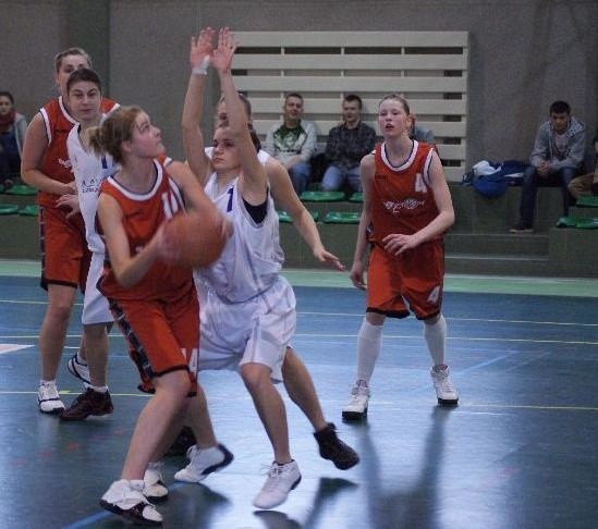 Koszykarki MUKS Unia Basket postarały się w 2009 roku o bardzo dobre wyniki.