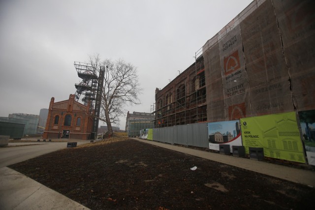 W dawnej łaźni głównej będą działy Historii, Archeologii i Etnologii Muzeum Śląskiego