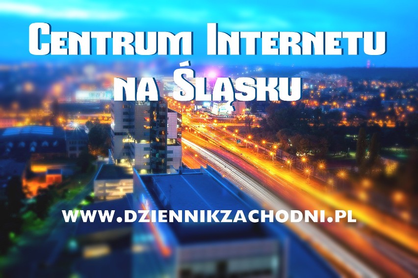 Zobaczcie nowy DZ. To początek Centrum Internetu na Śląsku
