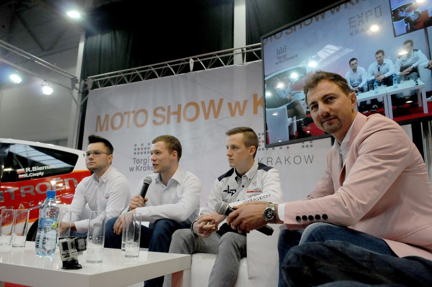 Moto Show 2015 w Krakowie [ZDJĘCIA]