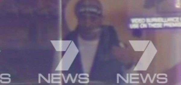 Atak islamskiego terrorysty w Sydney