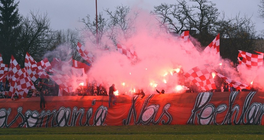 Boruta Zgierz - RTS Widzew Łódź 1:1 [RELACJA, ZDJĘCIA]