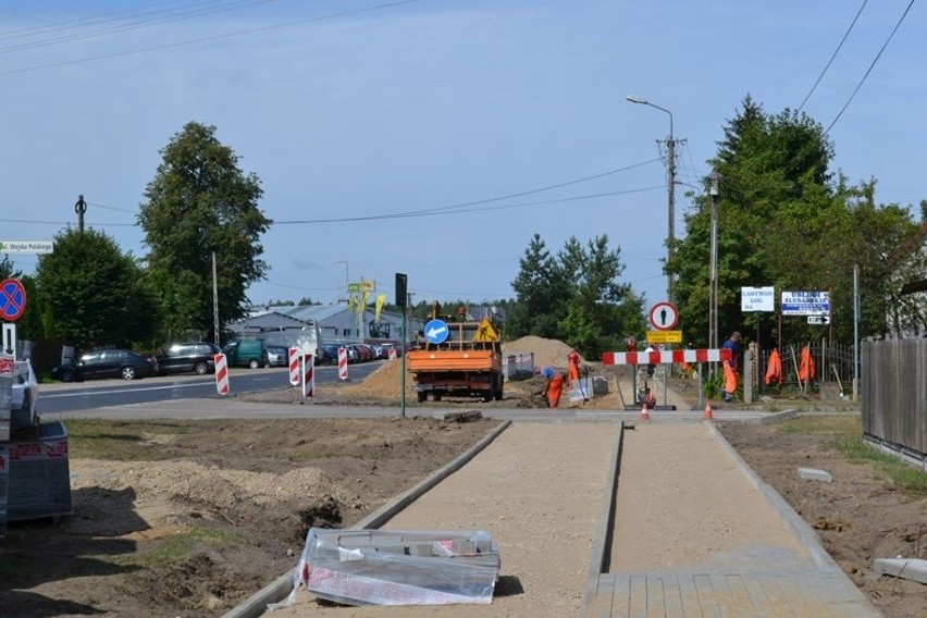 Ostrów Mazowiecka. Budowa sieci ścieżek rowerowych. Duża inwestycja wartości ponad 26 mln zł! Zobacz zdjęcia