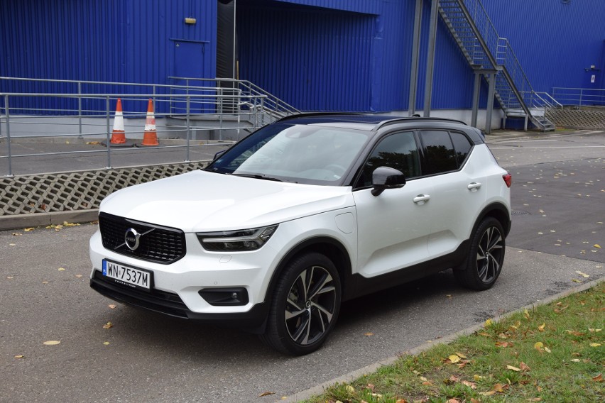 To już nasze kolejne spotkanie z Volvo XC40. Tym razem...