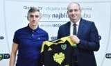 Patryk Szymański podpisał kontrakt z GKS Katowice