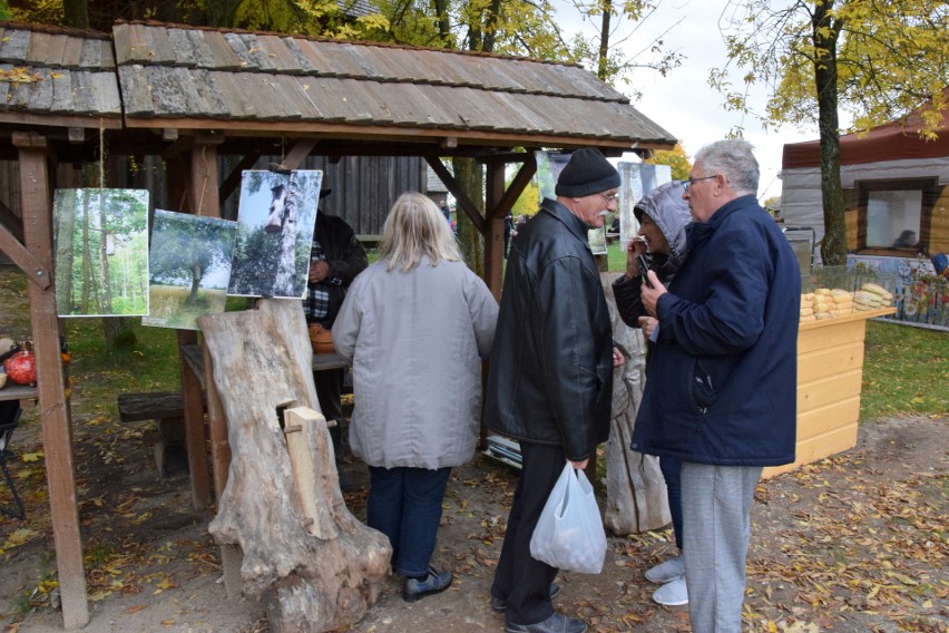 Niedzielny piknik pszczelarski w skansenie w Tokarni. Msza święta, pszczeli jarmark i swojska uczta. Zobacz zdjęcia