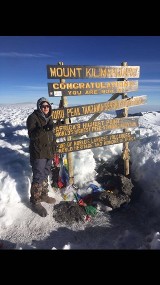 14-latek z Gubina zdobył szczyt Kilimandżaro jako jeden z najmłodszych. Kolejnym celem będzie Mount Everest?