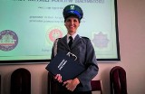 Sierż. Agata Kalinowska, policjantka z Białegostoku, obroniła tytuł doktora [ZDJĘCIA]
