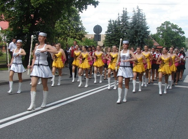 Młodzieżowa Orkiestra Dęta z Suchowoli