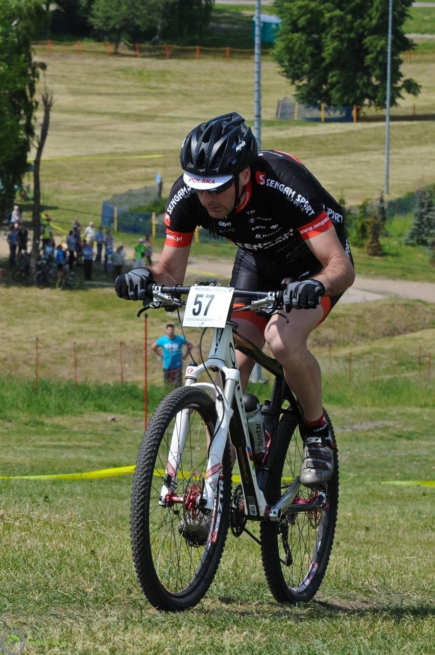 Bike Atelier XC Sosnowiec - rywalizacja cross-country na Górce Środulskiej [ZDJĘCIA]