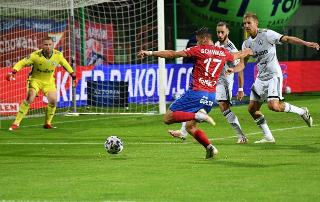 Legia - Raków LIVE! Hit na szczycie tabeli