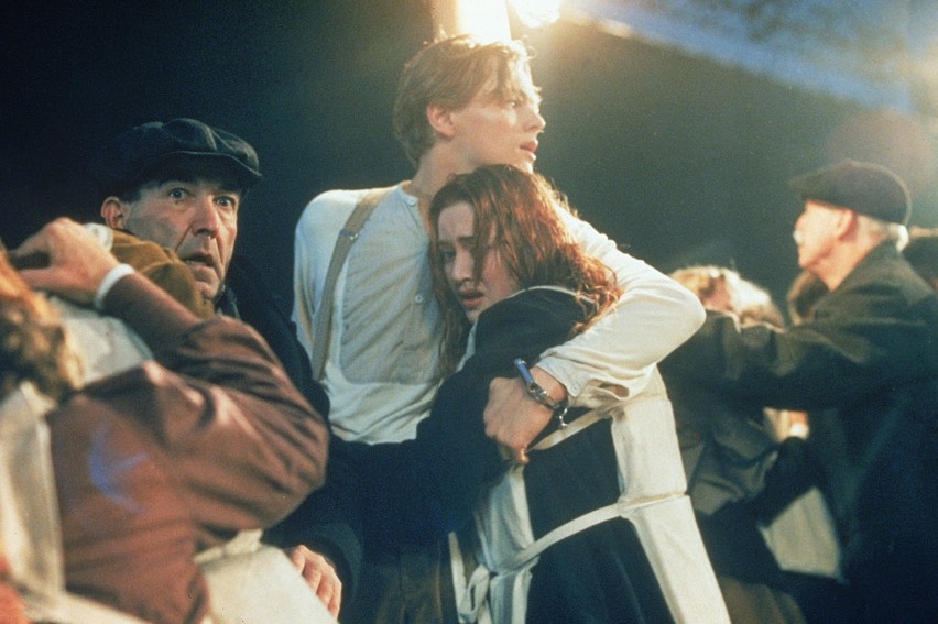 "Titanic" reż. James Cameron...