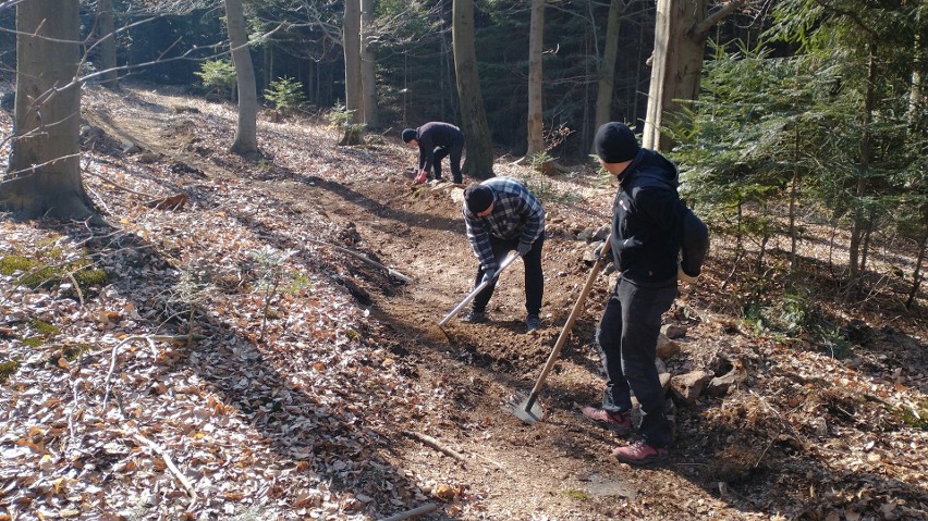 Wielkie otwarcie Jeleniowskich Ścieżek rowerowych już w niedzielę, 24 kwietnia. Będą zawody enduro