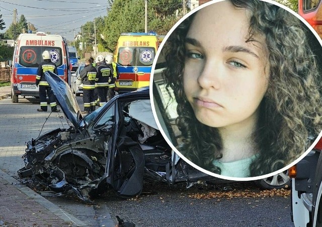 Do dramatycznego wypadku doszło w środę, 8 listopada, na drodze w miejscowości Mąchocice Kapitulne, w powiecie kieleckim. 15 - letnia Nikola straciła nogę po tym jak wjechało w nią rozpędzone auto.