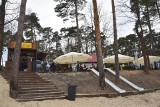 Jeziora Turawskie przygotowują się do sezonu. Nowa plaża i punkty gastronomiczne, remont promenady i budowa ścieżek rowerowych oraz kładki