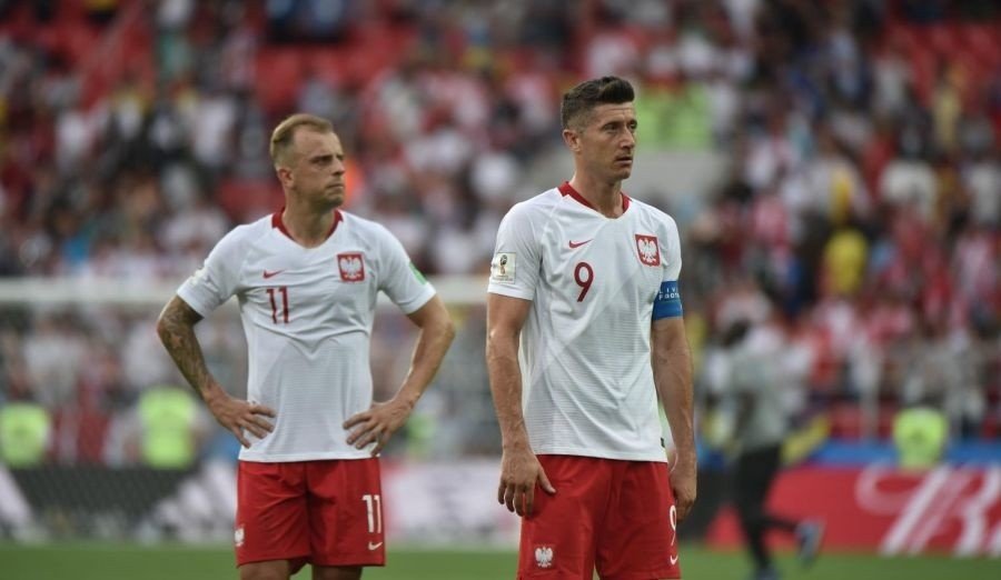 Polska Kolumbia wynik meczu 24.06.18. Polacy przegrali z Kolumbią 3:0.  Wstyd i żenada! | Express Ilustrowany