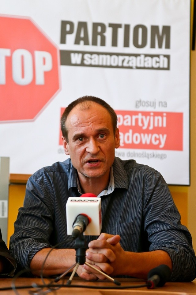 Paweł Kukiz