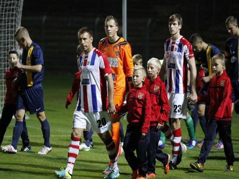 3 liga piłkarska: Odra Opole - Ruch Zdzieszowice 1-0