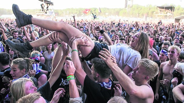 Przystanek Woodstock, a dziś Festiwal Pol’And’Rock, to impreza organizowana od lat przez szefa Wielkiej Orkiestry Świątecznej Pomocy Jurka Owsiaka