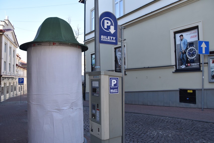 Koronawirus. Tarnów zrezygnuje z poboru opłat za parkingi? Mogą o tym zadecydować miejscy radni