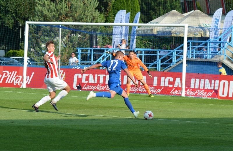 Juniorzy starsi poznańskiego Lecha po 23 latach przerwy...