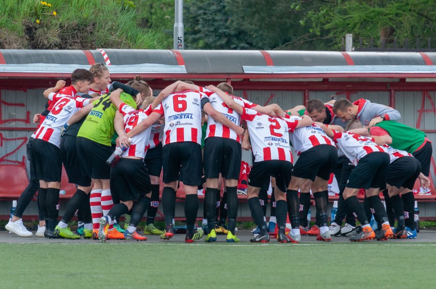 Resovia zremisowała z Motorem Lublin 1:1 w meczu Centralnej...