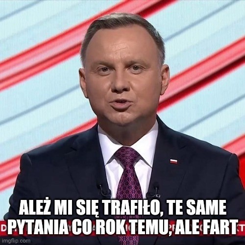 Debata prezydencka w Końskich i w Lesznie okiem internautów....