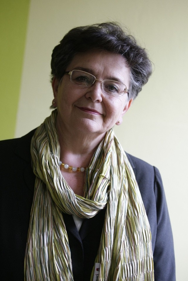 Prof. Barbara Kamińska