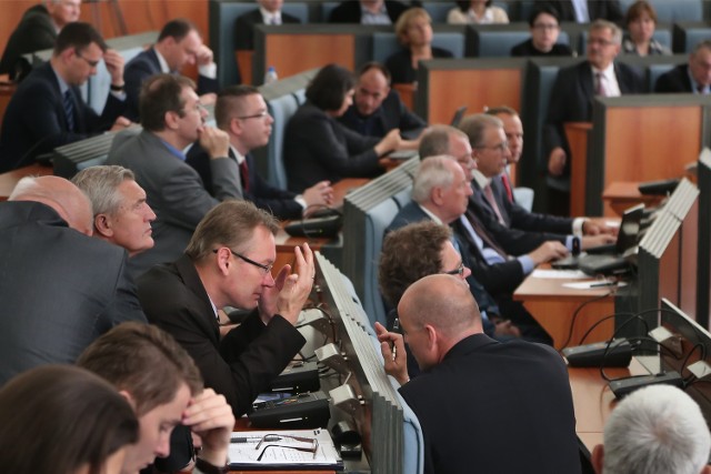 Radni sejmiku przegłosowali dziś apel do Sejmu i rządu