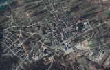 TOP 15 miejsc w Przysusze i powiecie przysuskim widzianych z satelity. Co pokazuje Google Earth? Zobacz zdjęcia!
