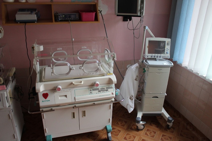 Porodówka w Szpitalu Miejskim w Miastku [ZDJĘCIA]