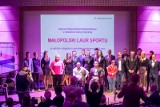 25 zawodników i 22 trenerów wyróżnionych Małopolskim Laurem Sportu 2019 [ZDJĘCIA]