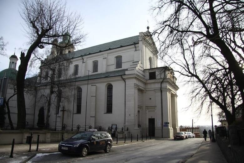Kościół pw. Nawrócenia św. Pawła 

ul. Bernardyńska 5
