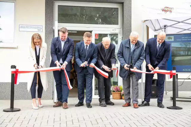 W piątek uroczyście otwarto ZOL w Choroszczy. Lada moment trafią tu pacjenci