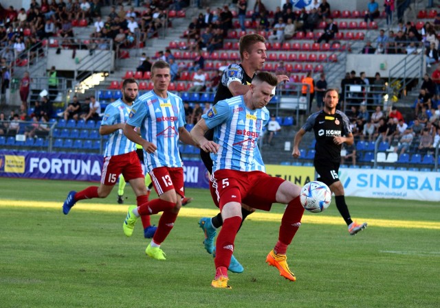 Stegu Start Jełowa - Zagłębie Lubin 0:4