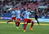 Fortuna Puchar Polski. Stegu Start Jełowa - Zagłębie Lubin 0:4 [ZDJĘCIA]