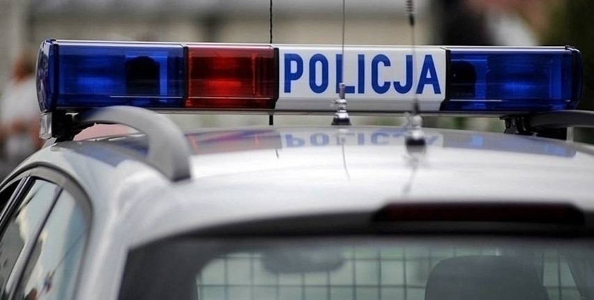 Zatrzymania dokonali policjanci gdańskiej "drogówki".