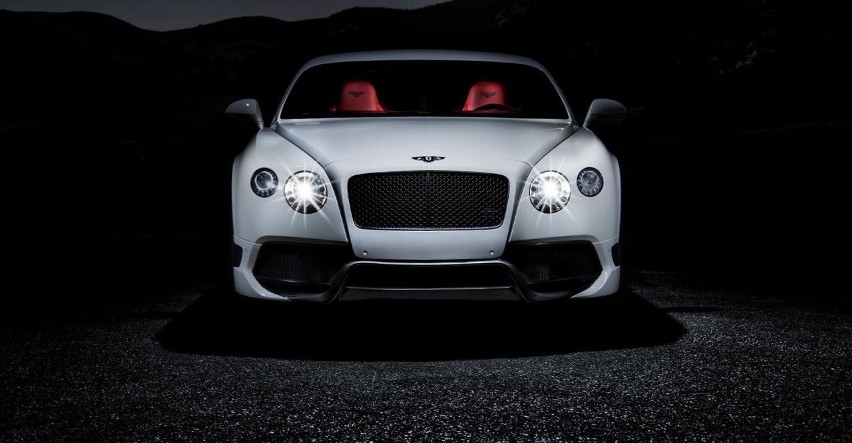 Bentley GT BR10-RS / Fot. Vorsteiner