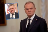Tusk reaguje na zamach na premiera Słowacji. Słowa wsparcia dla Fico