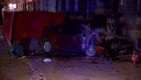 Łódź. Pijany kierowca zabił na przejściu 8-letnie dziecko i kobietę (wideo)