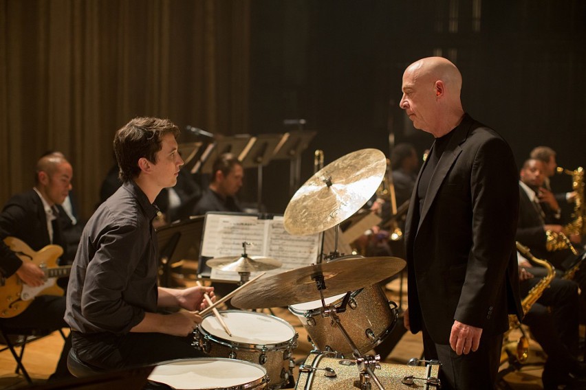 "Whiplash"...