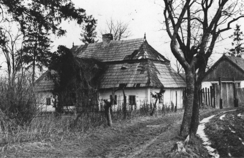 Dworek Zacisze w Miechowie, 1932.